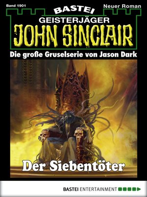 cover image of John Sinclair--Folge 1901
